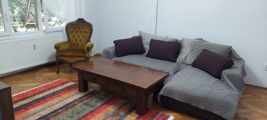 Apartament de inchiriat Arad 2 camere zona Praporgescu - 1