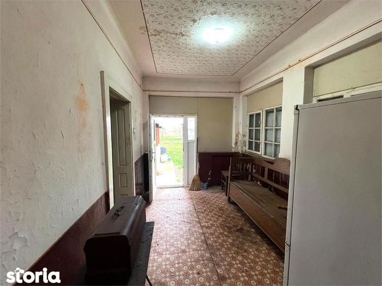 Casa cu 3 camere in Berindan | Teren 1.850 mp, aproape de oras - 4