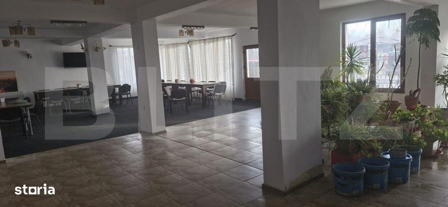 Spatiu comercial, 200 mp, zona Gura Ocnitei - 3