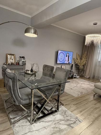 2 camere Pipera | Bloc 2021 | Mobilat utilat complet | 52 mp | Etaj 2 - 7