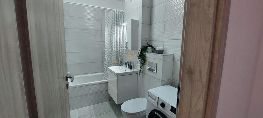 Garsoniera spatioasa, mobilata si utilata, Sector 5, parcare inclusa - 9