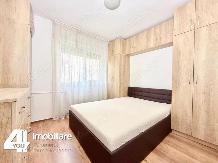 Apartament 2 camere Podgoria et.2 4, renovat, mobilat si utilat - 10