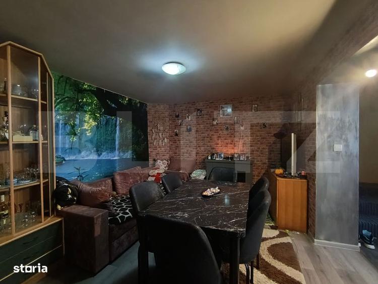 Casa cu 3 camere bucatarie si Baie 85 mp si un teren 600 mp - 2