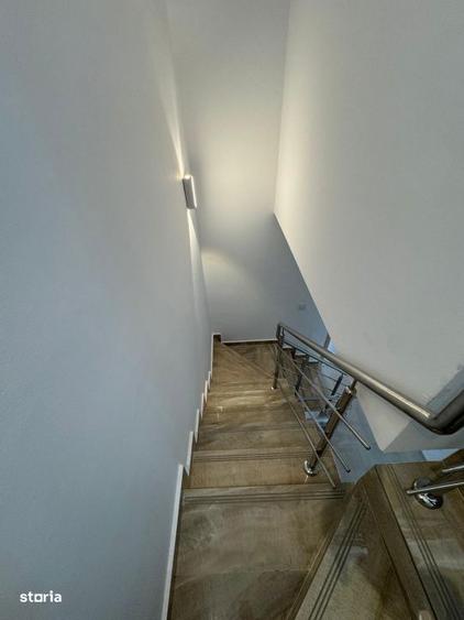 Duplex 4 camere, mobilat, curte proprie, garaj 2 locuri Citattade - 5