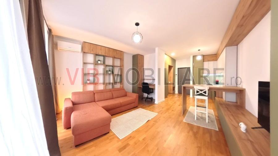 Tineretului  - Parcul Tineretului - Garsoniera - mobilata/utilata - cu parcare - 1