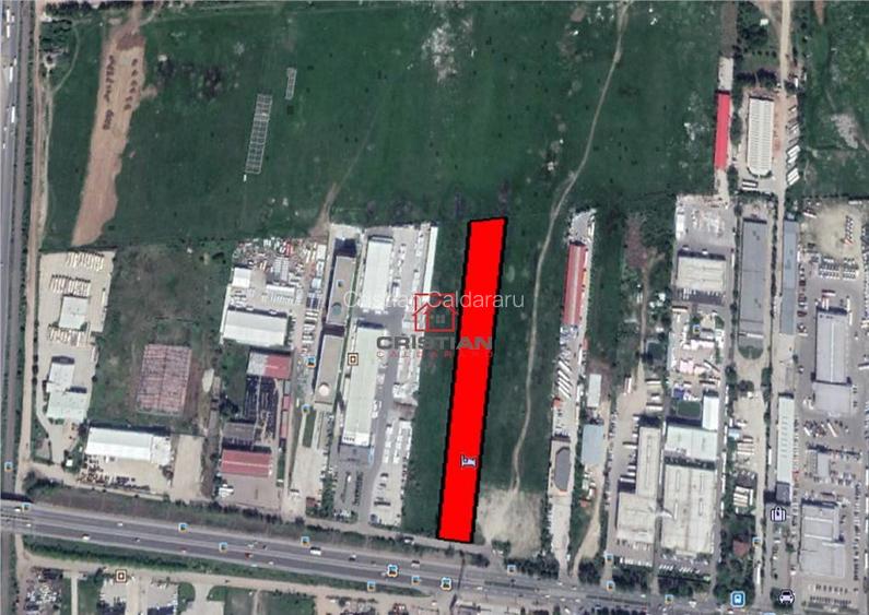 Teren Militari - Iuliu Maniu, Bucuresti