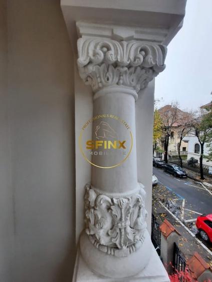 Dorobanti Capitale, vilă interbelică renovata, de inchiriat pentru birouri - 4