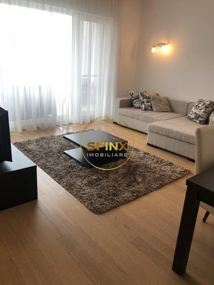 Aviatorilor, langa parcul Herastrau, de inchiriat 4 camere, 3 bai, garaj, terasa - 1