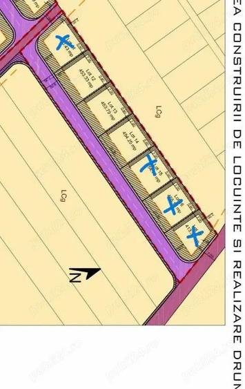 3 parcele teren Vintu de Jos - 1