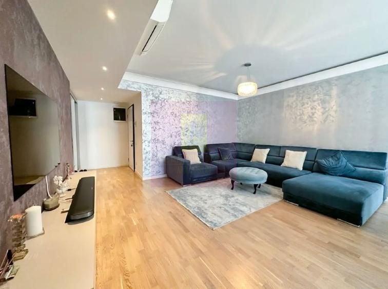 Apartament cu 4 camere decomandat în Herăstrău