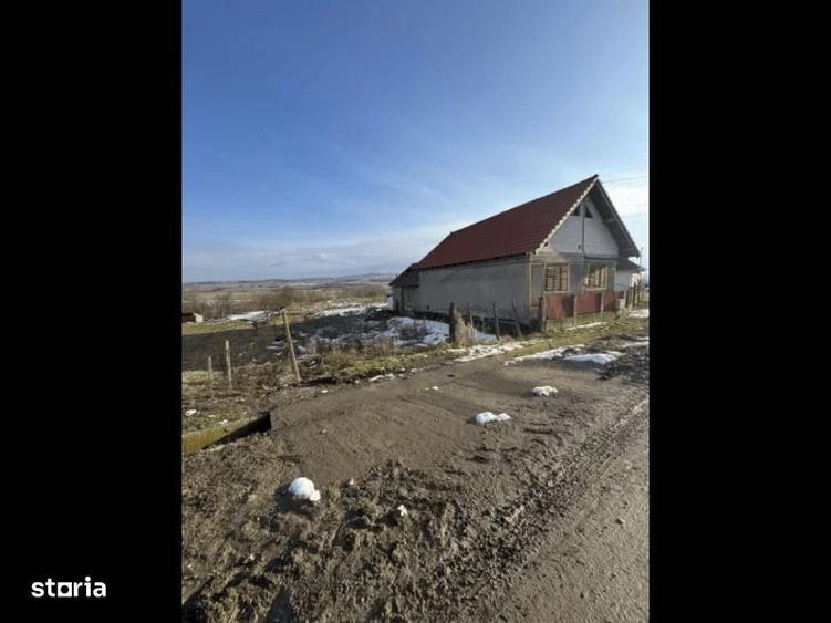 Proprietate 3.400 mp cu casa Ideala pentru ferma sau locuinta - 6