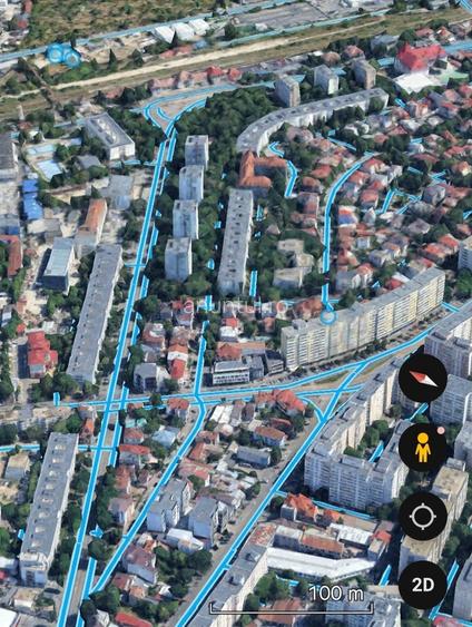 Ritmului- Soseaua Pantelimon