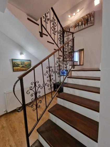 casa 197 mp, garaj, foisor, gratar, teren 780 mp la 100 m de DN 4 - 15