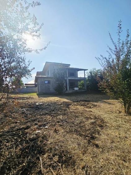 Vilă luminoasă, 4 camere, cu teren generos – Com. Plopu - 8