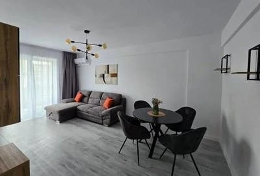 Apartament 2 camere, etaj 1, modern, centrala gaz, Tomis Nord - Campus - 1