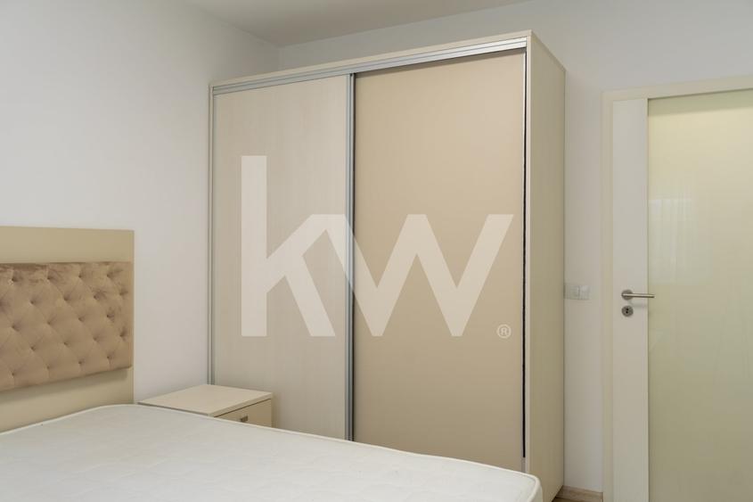 Studio modern și complet mobilat, în zona Tractorul - 8