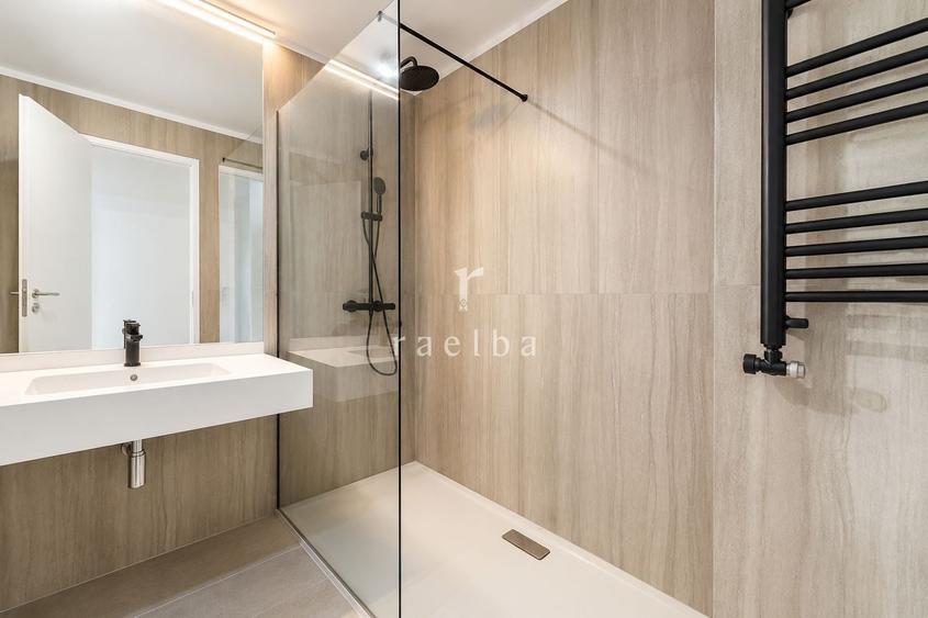 Apartament cu 2 camere semidecomandat în Aviației
