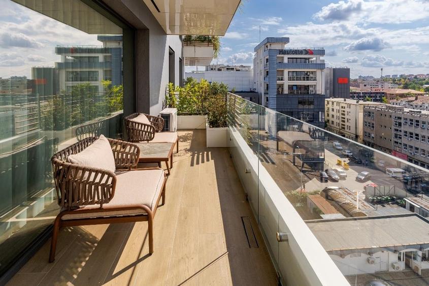 Apartament nou, toate utilitățile incluse, loc de parcare, O2 Residence - 7