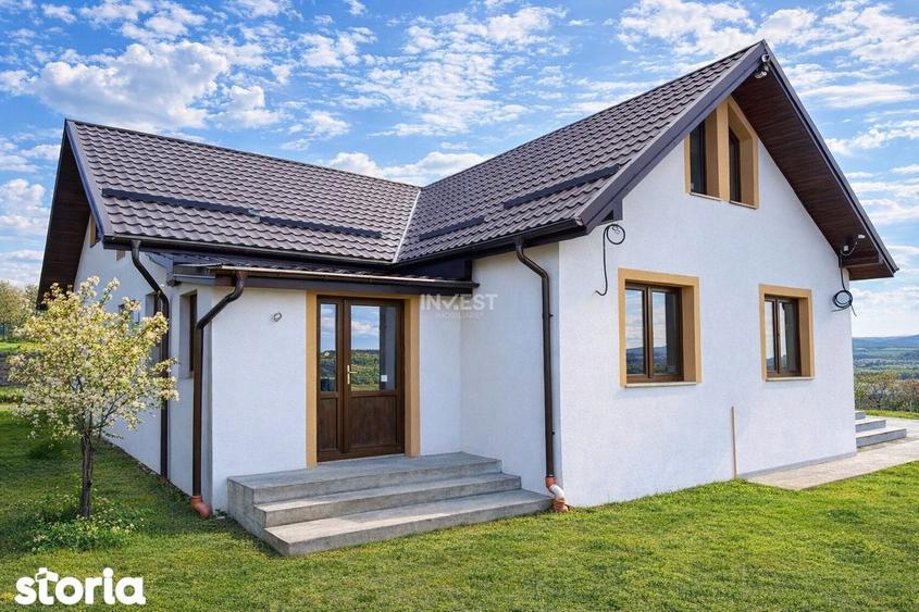 Casa tip duplex de vanzare 380 MP teren, zona Visani - IA?I, COMISION - 8