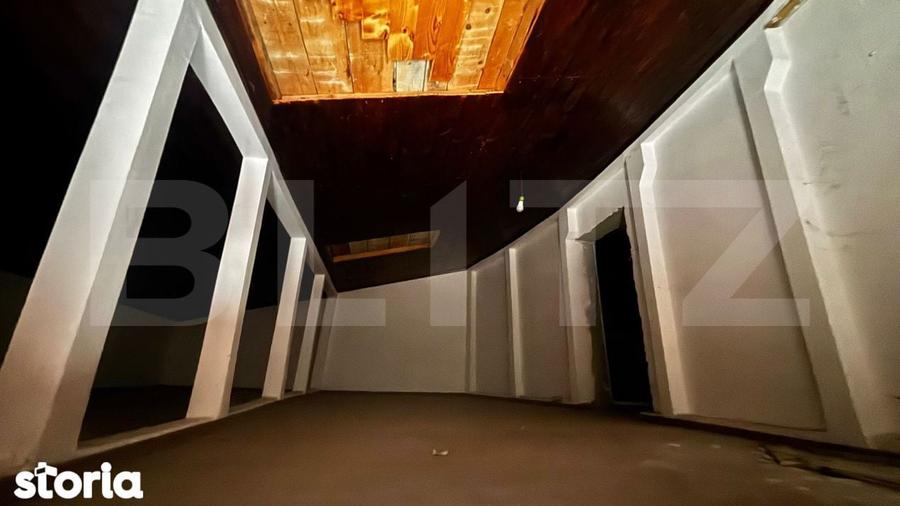 Vila moderna P+1 cu design arhitectural unic, 200 mpu, Dudovicesti - 12