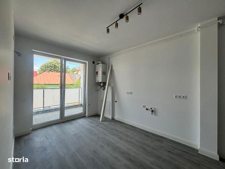 Vanzare-Zona ?tefan cel Mare, apartament cu 2 camere, parter - 5