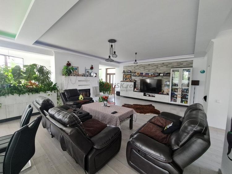 Vila Ultra-Moderna in Balotesti – Confort si Tehnologie Avansata! - 8