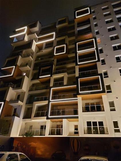 Garsoniera eleganta Fizicienilor, Bloc Nou, Centrala Proprie, 10 min Metrou - 11