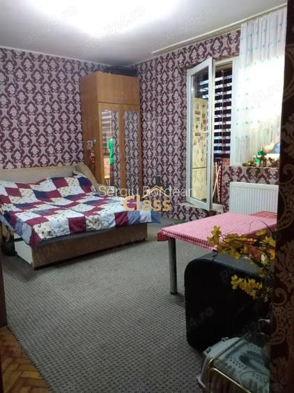 Garsonieră decomandată, mobilată în Gruia Garsonieră decomandată, mobilată în Gruia