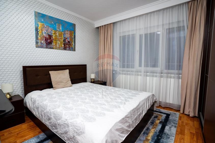 Închiriere apartament 4 camere, parter — Popa Șapca, Pitești - 7