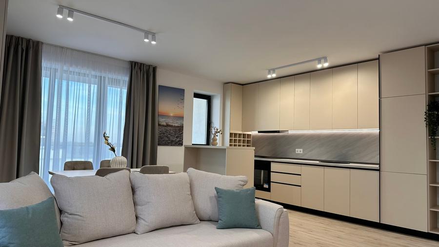 Locuință Modernă in bloc finalizat | Verdeață și Aer Curat lângă Băneasa - 2