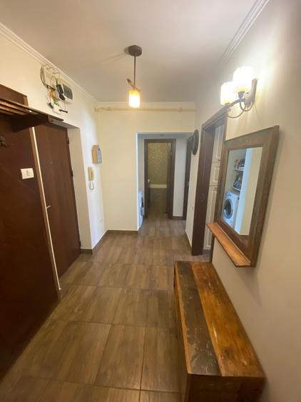 Apartament 2 camere decomandate - zona Gara - 135.000 euro (Cod E6) - 8