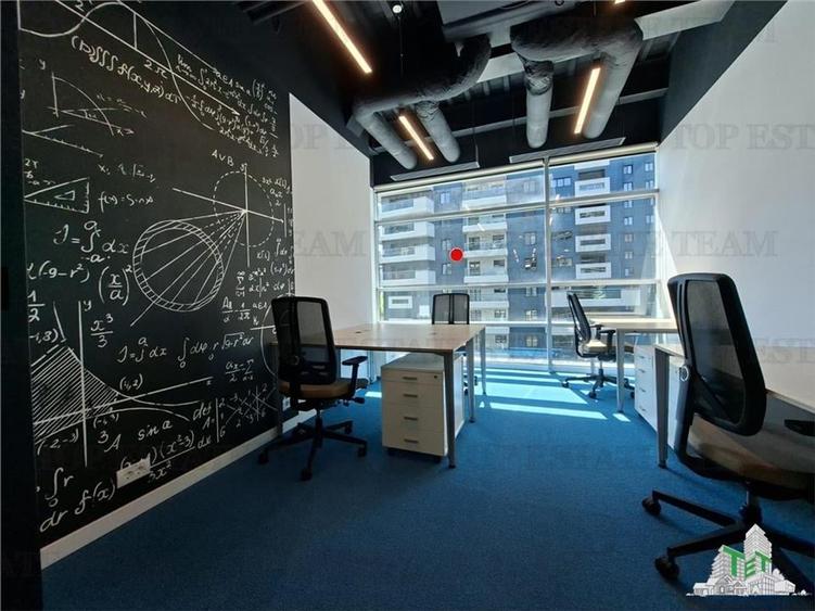 Spatiu de Birouri de 350 mp in Zona Pipera - 13