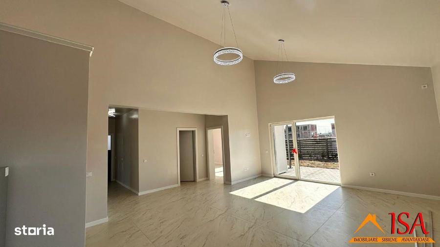 Vila Premium Single Level | Velvet Hills ?ura Mica | 7 km de Sibiu - 5