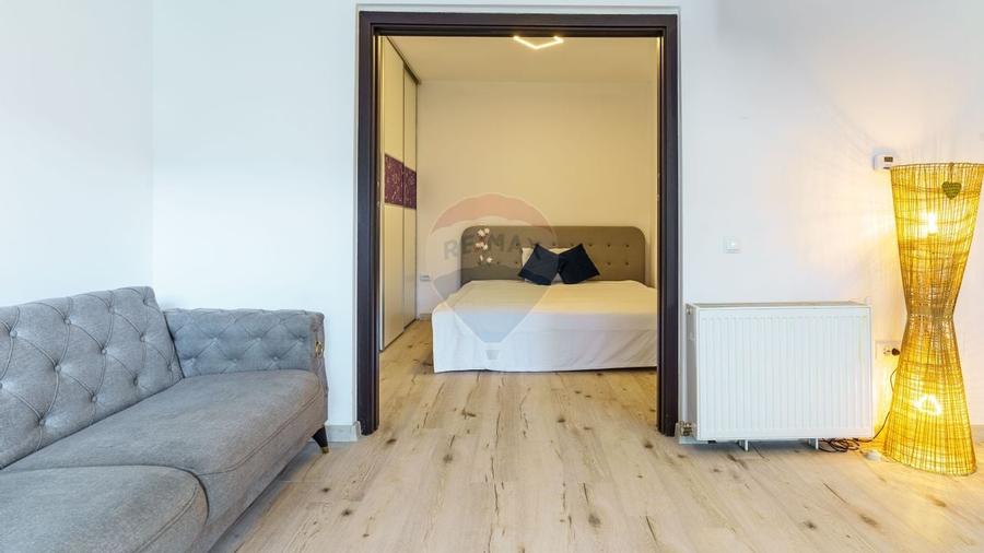 Apartament cu 2 camere si terasa de vanzare in Buna Ziua - 7