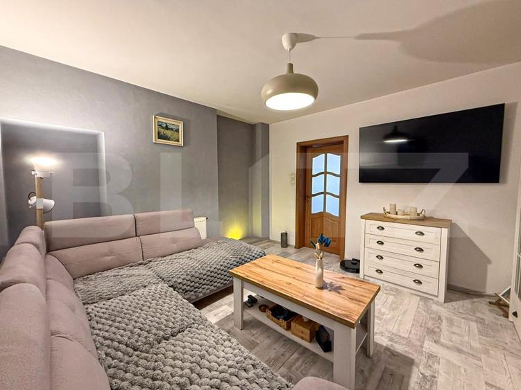 Casa renovata 2023, Curte proprie in curte interioara - 5