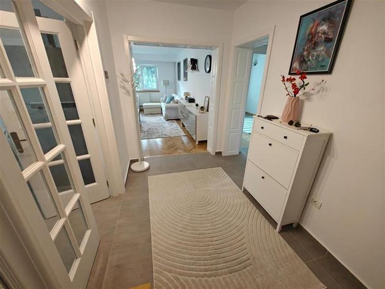 Aleea Parcului- 3 camere, ultracentral, renovat ultramodern- prima inchiriere! - 7