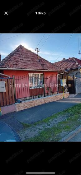 Vand casa in Ocna Mure?