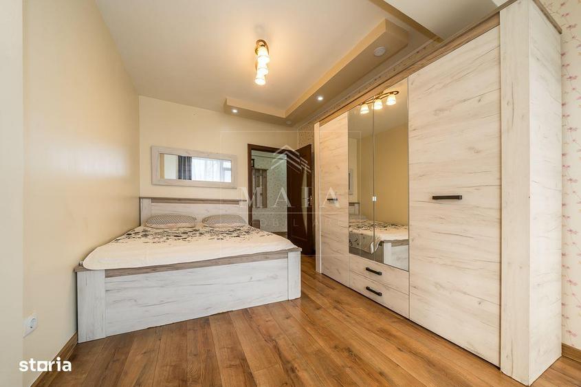 Apartament 3 camere, 80 mp, etaj 8, cu lift, Dna Stanca-Dedeman - 6