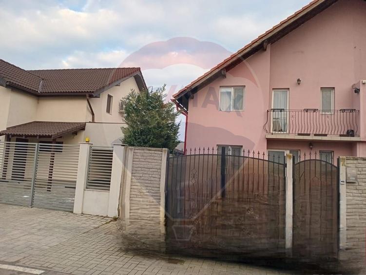 SE VINDE O SUPERBA VILA DUPLEX IN VIA CARMINA!! - 2