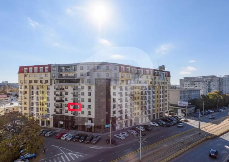 Spatiu birouri Mihalache -Turda in imobil mixt, 33 mp, centr - 3