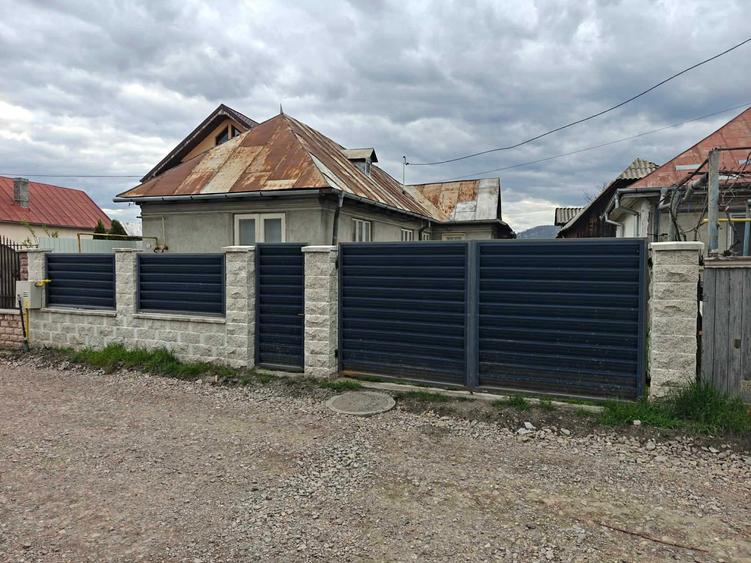 Casa + teren de vanzare - 4