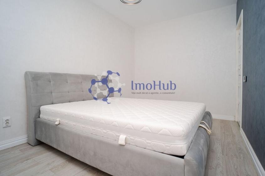 Royal Town Copou, 2 camere decomandat, intabulat, mobilat! - 2