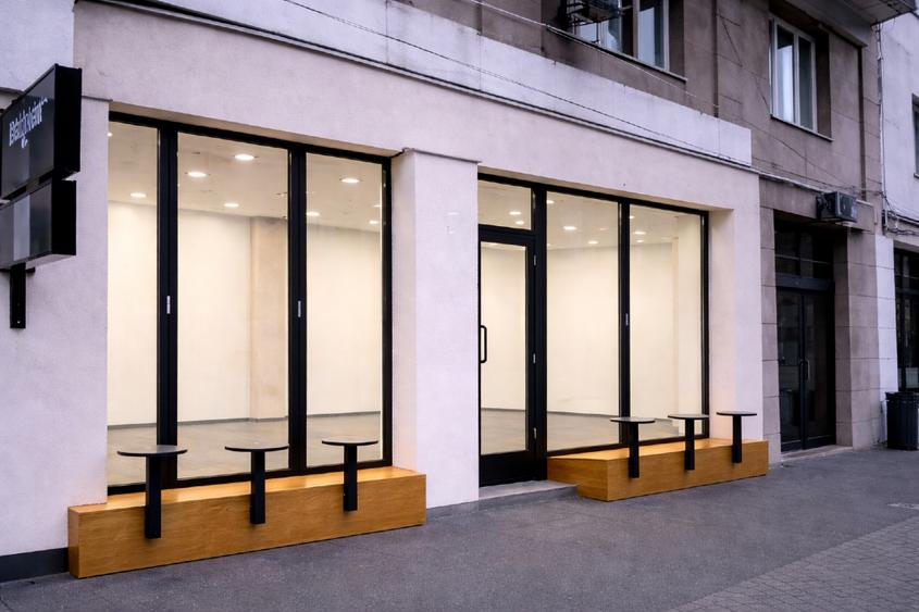 Inchiriez Spatiu Comercial Calea Victoriei - 2