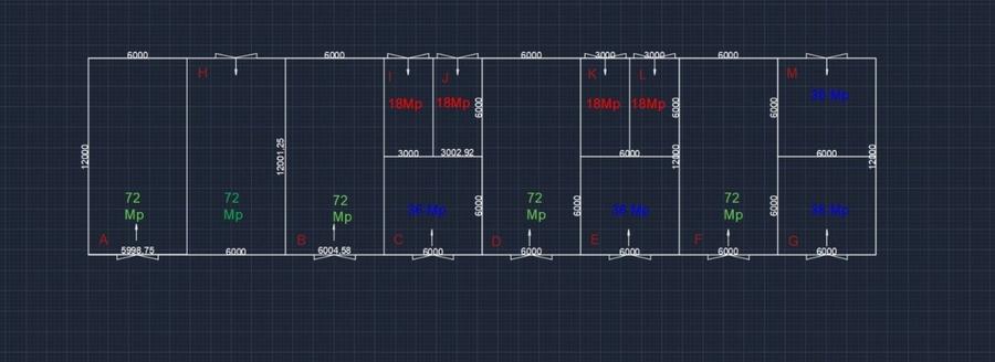 Inchiries spatii pentru diverse activitati, 18Mp , 36 Mp , 72 Mp , 108 Mp , ... - 1