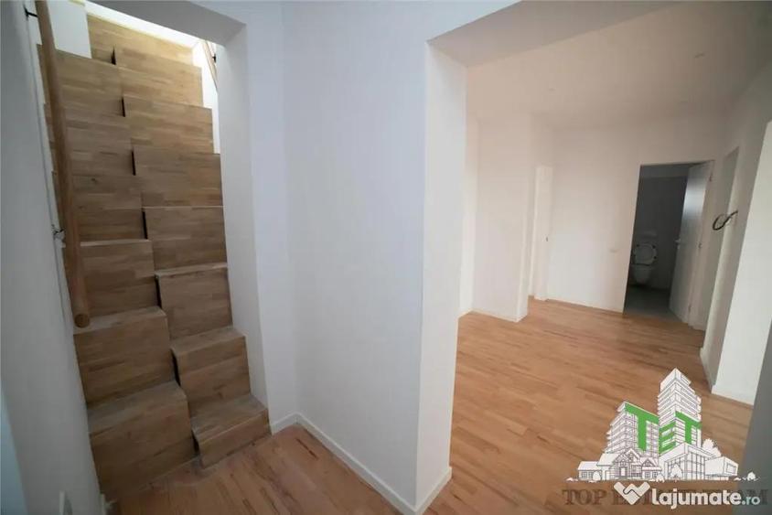 Herastrau-Nordului, apartament 5 camere in bloc nou - 8
