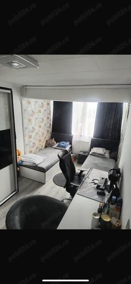Vand apartament 2 camere in cartierul Nufarul - 6