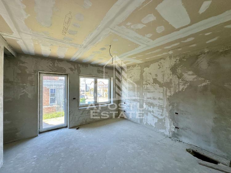 Casa cu 4 camere de vanzare, 134 mp, in Dumbravita Timis - 1