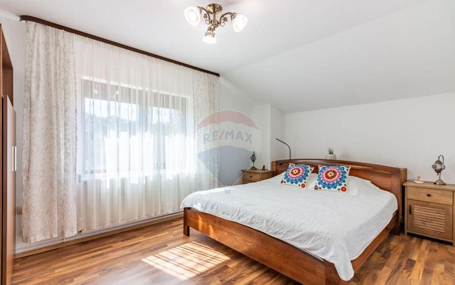 Casa de vanzare cu teren 1500mp Snagov / Padure si lac la... - 13