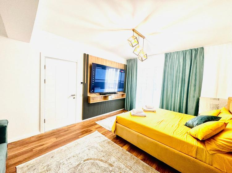 Apartament tip studio, cu terasa, functional rbnb, Tractorul - 3