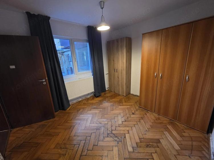 Apartament cu 2 camere semidecomandat în Olimpia-Stadion